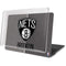 NBA Brooklyn Nets Canvas MacBook Pro 15in (2016-19) Case plus Skin