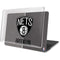 NBA Brooklyn Nets Canvas MacBook Pro 16in (2019-20) Case plus Skin