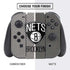 NBA Brooklyn Nets Canvas Nintendo Switch Bundle Skin