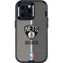NBA Brooklyn Nets Canvas Otterbox Defender iPhone Skin