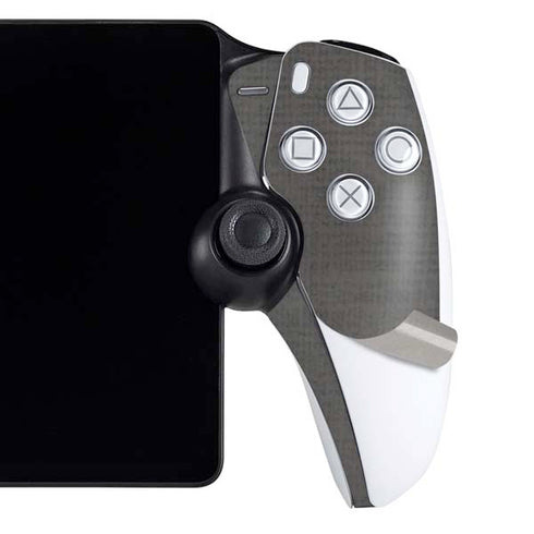 NBA Brooklyn Nets Canvas PlayStation Portal Remote Player Skin
