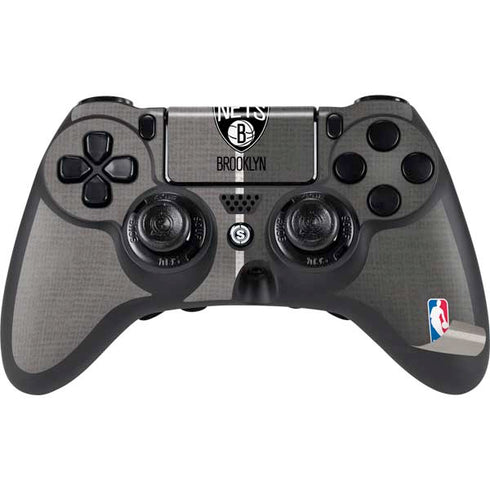 NBA Brooklyn Nets Canvas PS4/PC SCUF Impact Controller Skin