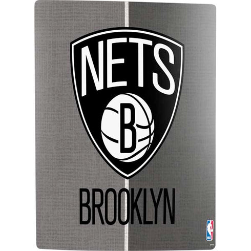 NBA Brooklyn Nets Canvas PS5 Digital Edition Bundle Skin