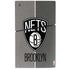 NBA Brooklyn Nets Canvas PS5 Slim Digital Edition Console Skin