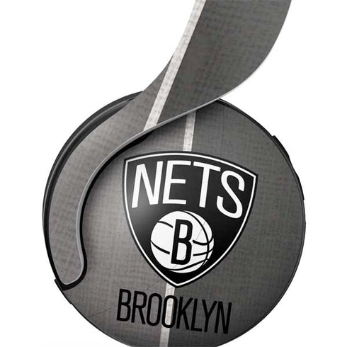NBA Brooklyn Nets Canvas PULSE 3D Wireless Headset for PS5 Skin