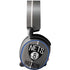 NBA Brooklyn Nets Canvas SteelSeries Arctis 5 Skin