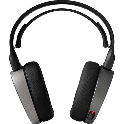 NBA Brooklyn Nets Canvas SteelSeries Arctis 5 Skin
