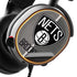 NBA Brooklyn Nets Canvas SteelSeries Arctis 5 Skin