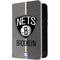 NBA Brooklyn Nets Canvas Surface Duo Skin