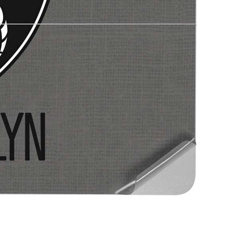NBA Brooklyn Nets Canvas Surface Laptop Studio Skin