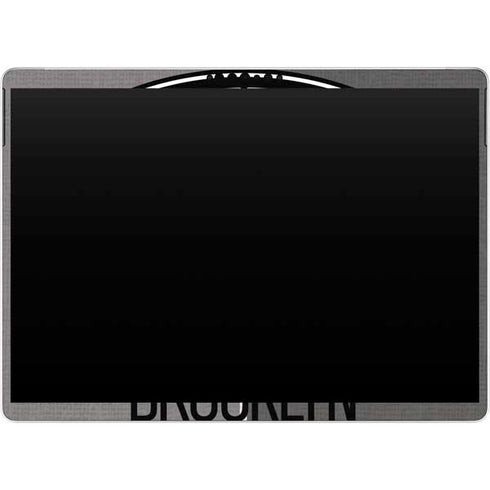 NBA Brooklyn Nets Canvas Surface Pro 8 Skin