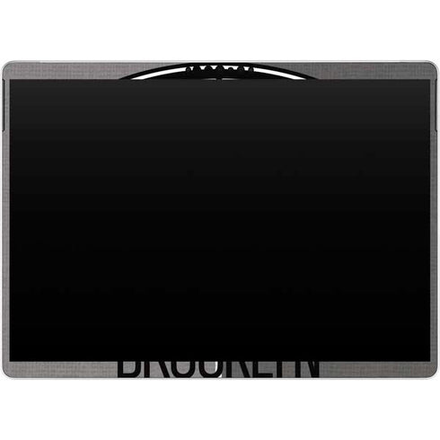 NBA Brooklyn Nets Canvas Surface Pro 9 Skin