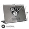 NBA Brooklyn Nets Canvas Universal Laptop 14in (11.4 x 8.2in) Skin