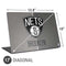 NBA Brooklyn Nets Canvas Universal Laptop 17in (13.8 x 10in) Skin