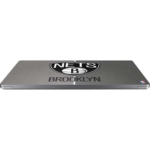 NBA Brooklyn Nets Canvas Universal Laptop 18in (14.6 x 10.6in) Skin