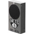 NBA Brooklyn Nets Canvas Xbox Series S Console Skin