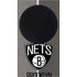 NBA Brooklyn Nets Canvas Xbox Series S Console Skin