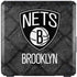 NBA Brooklyn Nets Dark Rust Cooler Master MasterBox Q300L Mini Tower Skin