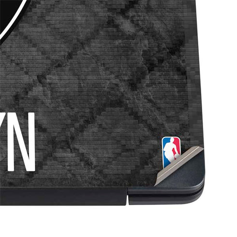 NBA Brooklyn Nets Dark Rust Dell Vostro Skin