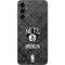 NBA Brooklyn Nets Dark Rust Galaxy A14 5G Skin