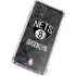 NBA Brooklyn Nets Dark Rust Galaxy A32 5G Clear Case
