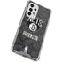 NBA Brooklyn Nets Dark Rust Galaxy A53 5G Clear Case