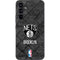 NBA Brooklyn Nets Dark Rust Galaxy A54 5G Skin