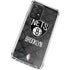 NBA Brooklyn Nets Dark Rust Galaxy A72 5G Clear Case