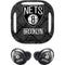 NBA Brooklyn Nets Dark Rust Galaxy Buds Pro Skin