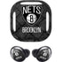 NBA Brooklyn Nets Dark Rust Galaxy Buds Pro Skin