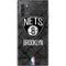 NBA Brooklyn Nets Dark Rust Galaxy Note 10 Plus Skin