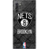 NBA Brooklyn Nets Dark Rust Galaxy Note 10 Plus Skin