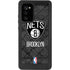 NBA Brooklyn Nets Dark Rust Galaxy Note20 5G Waterproof Case