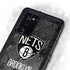NBA Brooklyn Nets Dark Rust Galaxy Note20 5G Waterproof Case