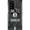 NBA Brooklyn Nets Dark Rust Galaxy Note20 Ultra 5G Lite Case