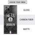 NBA Brooklyn Nets Dark Rust Galaxy Note20 Ultra 5G Skin