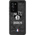 NBA Brooklyn Nets Dark Rust Galaxy Note20 Ultra 5G Waterproof Case