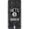 NBA Brooklyn Nets Dark Rust Galaxy S20 Fan Edition Skin