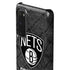 NBA Brooklyn Nets Dark Rust Galaxy S20 Lite Case