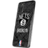 NBA Brooklyn Nets Dark Rust Galaxy S20 Plus Skin