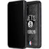 NBA Brooklyn Nets Dark Rust Galaxy S20 Plus Waterproof Case
