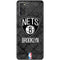 NBA Brooklyn Nets Dark Rust Galaxy S20 Skin