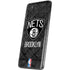 NBA Brooklyn Nets Dark Rust Galaxy S20 Skin