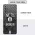 NBA Brooklyn Nets Dark Rust Galaxy S20 Skin