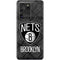 NBA Brooklyn Nets Dark Rust Galaxy S20 Ultra 5G Skin