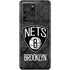 NBA Brooklyn Nets Dark Rust Galaxy S20 Ultra 5G Skin