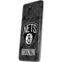 NBA Brooklyn Nets Dark Rust Galaxy S20 Ultra 5G Skin