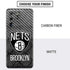 NBA Brooklyn Nets Dark Rust Galaxy S20 Ultra 5G Skin