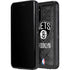 NBA Brooklyn Nets Dark Rust Galaxy S20 Waterproof Case
