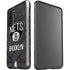 NBA Brooklyn Nets Dark Rust Galaxy S21 5G Pro Case
